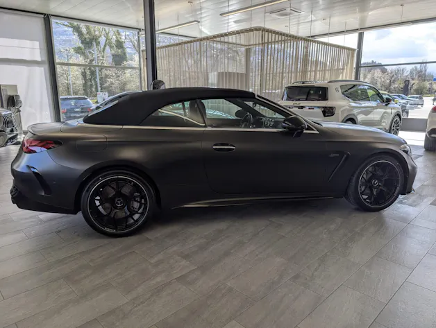 Mercedes-Benz CLE 53 AMG 4matic+ Cabriolet