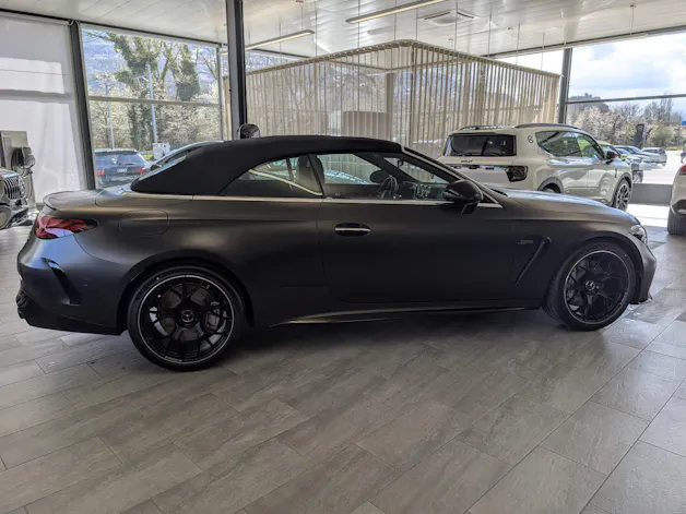 Mercedes-Benz CLE 53 AMG 4matic+ Cabriolet