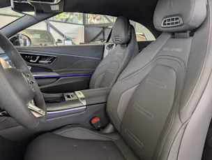 Mercedes-Benz CLE 53 AMG 4matic+ Cabriolet