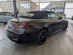 Mercedes-Benz CLE 53 AMG 4matic+ Cabriolet