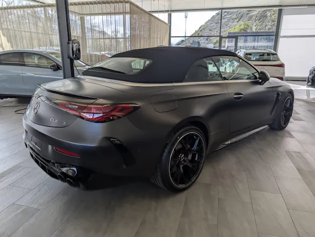 Mercedes-Benz CLE 53 AMG 4matic+ Cabriolet