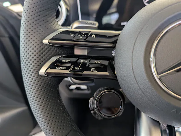 Mercedes-Benz CLE 53 AMG 4matic+ Cabriolet