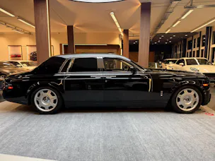 Rolls Royce Phantom 6.7 V12
