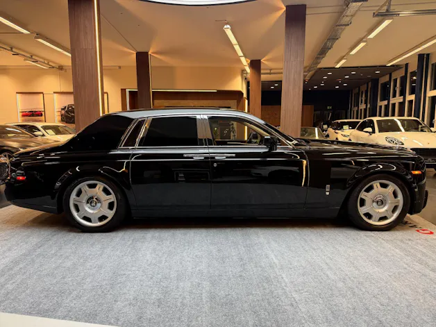 Rolls Royce Phantom 6.7 V12