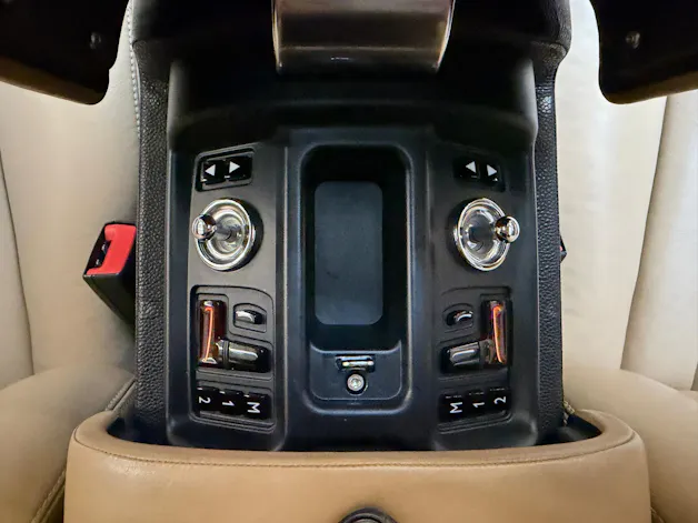Rolls Royce Phantom 6.7 V12