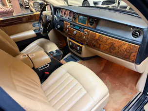Rolls Royce Phantom 6.7 V12