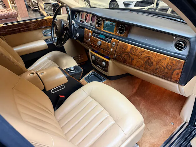 Rolls Royce Phantom 6.7 V12