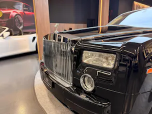 Rolls Royce Phantom 6.7 V12