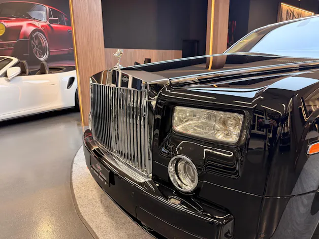Rolls Royce Phantom 6.7 V12