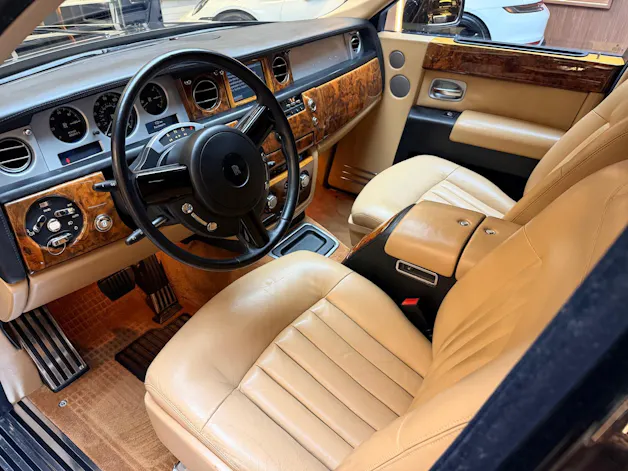 Rolls Royce Phantom 6.7 V12