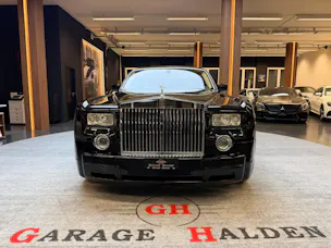Rolls Royce Phantom 6.7 V12