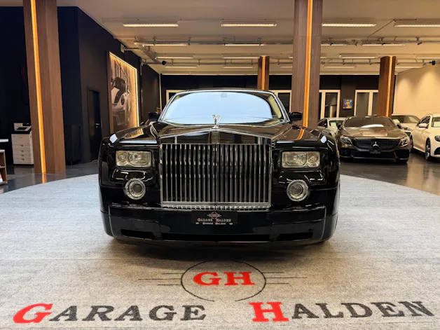 Rolls Royce Phantom 6.7 V12