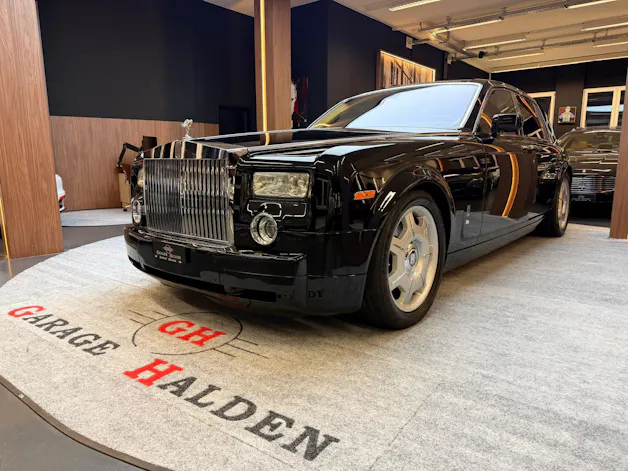 Rolls Royce Phantom 6.7 V12