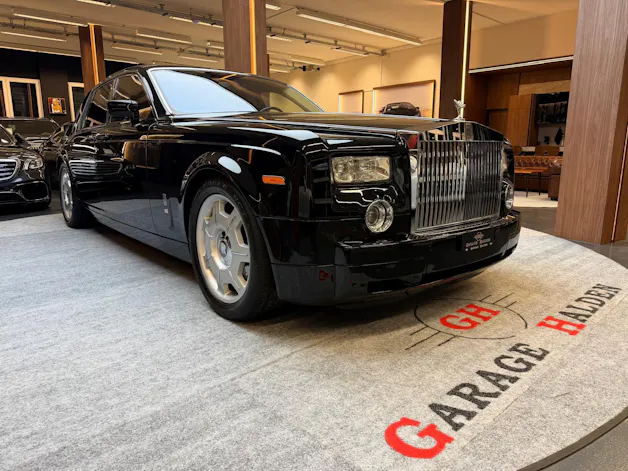 Rolls Royce Phantom 6.7 V12