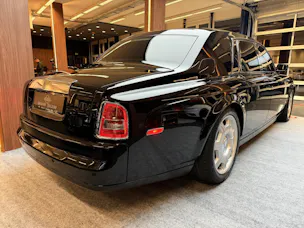 Rolls Royce Phantom 6.7 V12