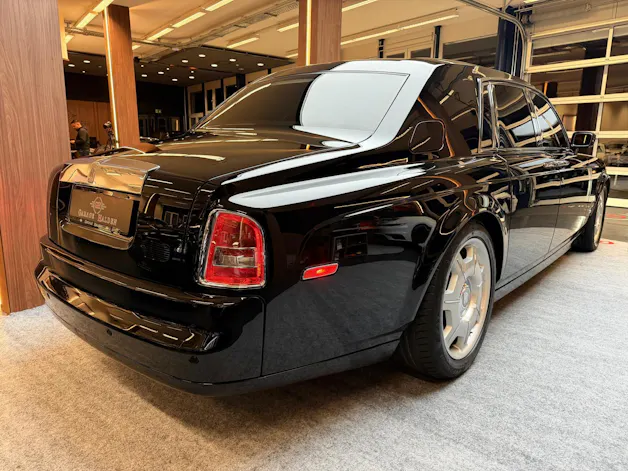 Rolls Royce Phantom 6.7 V12