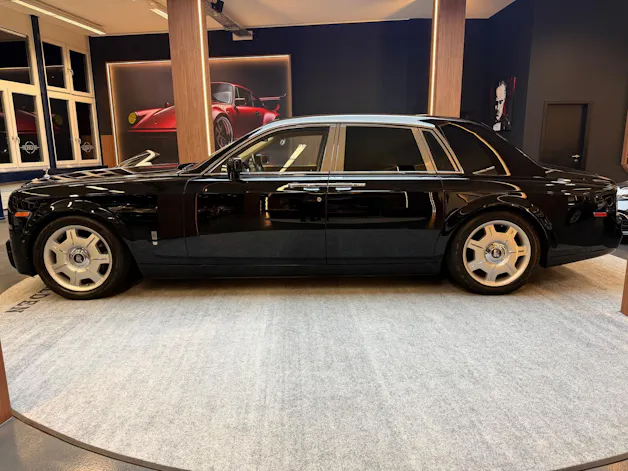 Rolls Royce Phantom 6.7 V12
