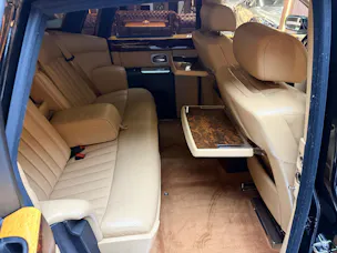 Rolls Royce Phantom 6.7 V12