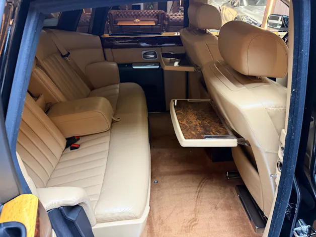 Rolls Royce Phantom 6.7 V12