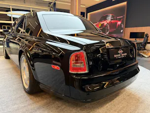 Rolls Royce Phantom 6.7 V12