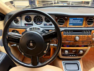 Rolls Royce Phantom 6.7 V12