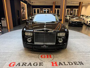 Rolls Royce Phantom 6.7 V12