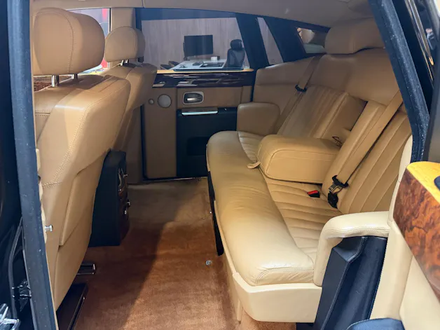 Rolls Royce Phantom 6.7 V12