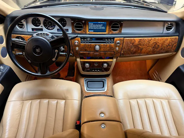 Rolls Royce Phantom 6.7 V12