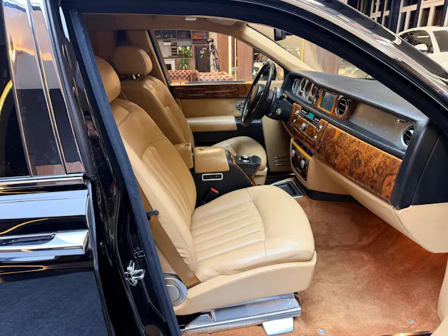 Rolls Royce Phantom 6.7 V12