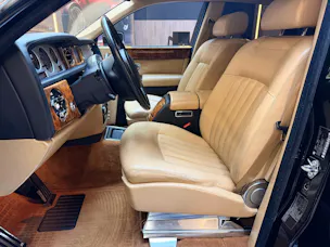 Rolls Royce Phantom 6.7 V12