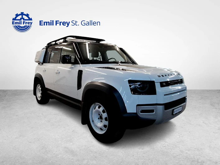 Fahrzeugbild LAND ROVER DEFENDER