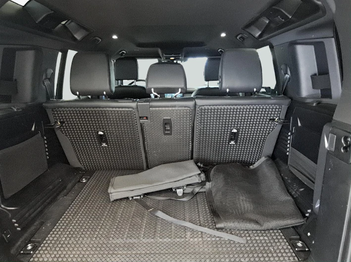 Fahrzeugbild LAND ROVER DEFENDER