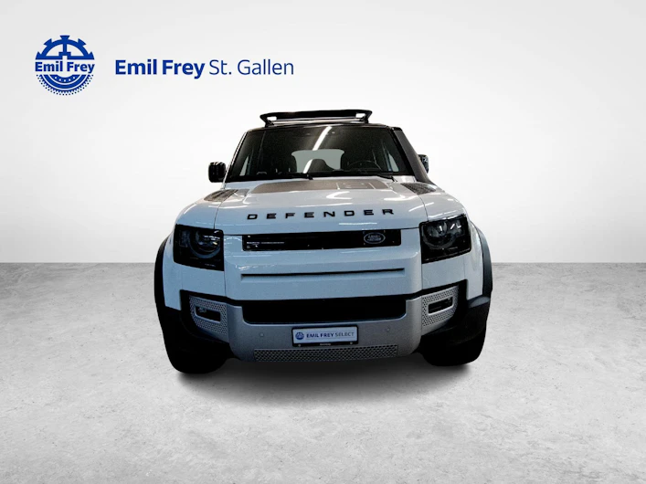 Fahrzeugbild LAND ROVER DEFENDER