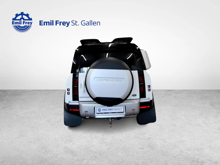 Fahrzeugbild LAND ROVER DEFENDER