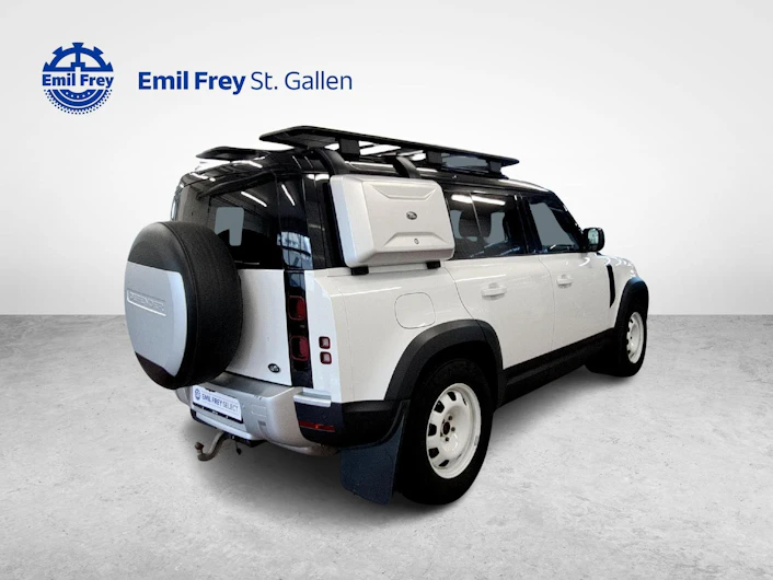 Fahrzeugbild LAND ROVER DEFENDER