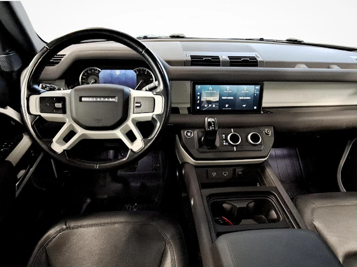 Fahrzeugbild LAND ROVER DEFENDER