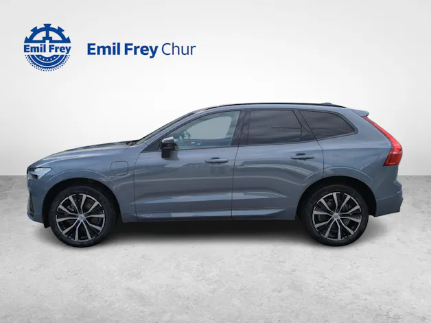 Volvo XC60 2.0 T6 TE Ultimate Dark eAWD