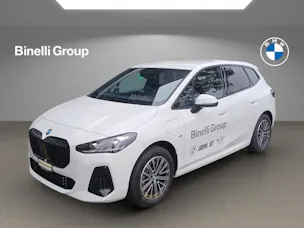 BMW 230e xDrive paddles Active Tourer