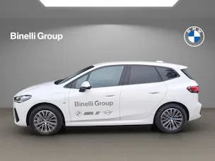 BMW 230e xDrive paddles Active Tourer