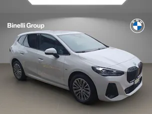 BMW 230e xDrive paddles Active Tourer