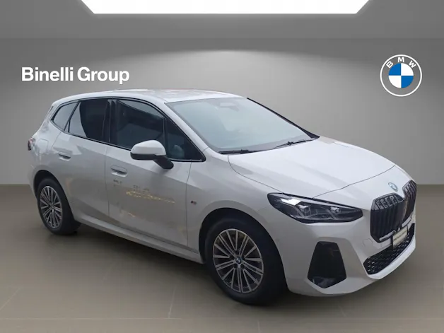 BMW 230e xDrive paddles Active Tourer