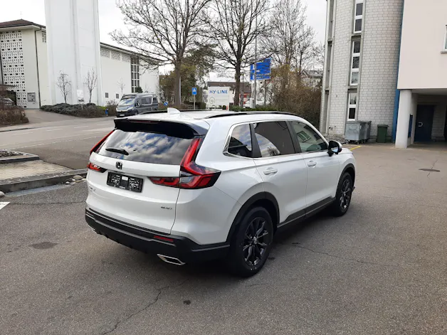Honda CR-V 2.0 i-MMD Advance 4WD