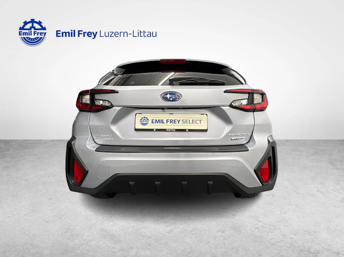 image du véhicule SUBARU CROSSTREK