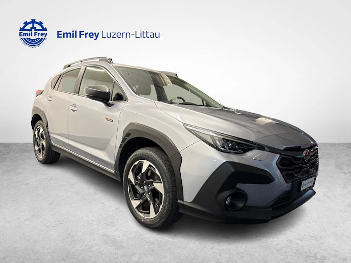 image du véhicule SUBARU CROSSTREK