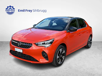 Fahrzeugbild OPEL Corsa-e Elegance Fahrzeugbild OPEL Corsa-e Elegance