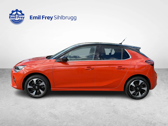 Fahrzeugbild OPEL CORSA