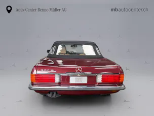 Mercedes-Benz R107 Cabriolet 300 SL