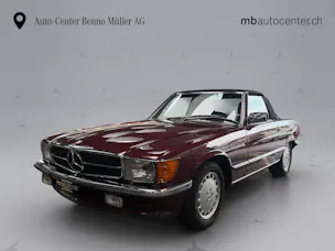 Mercedes-Benz R107 Cabriolet 300 SL