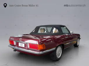 Mercedes-Benz R107 Cabriolet 300 SL