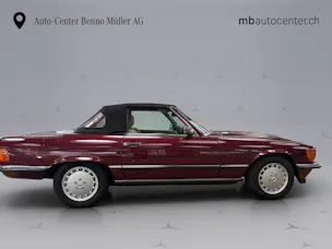 Mercedes-Benz R107 Cabriolet 300 SL